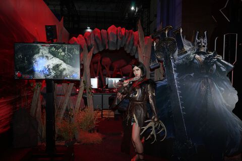 【TGS2024】『Path of Exile 2』アジア太平洋初となる試遊台が展示。初心者にも直感的でわかりやすいアクションRPGに。でもスキルツリーはびっくりするほど枝分かれ【PoE2】