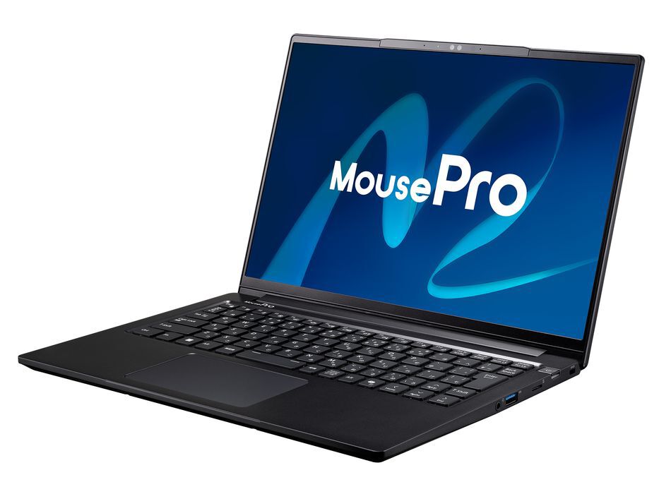 マウスコンピューター、インテル Core Ultra プロセッサー(シリーズ2)搭載14型モバイルノートPC“MousePro G4”発売 -  電撃オンライン