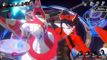 『ペルソナ5: The Phantom X』システム情報まとめ。必殺技“ハイライト”が追加され、主人公をサポートする怪盗アイドル“怪ドル”が登場。本日よりβテスト募集開始