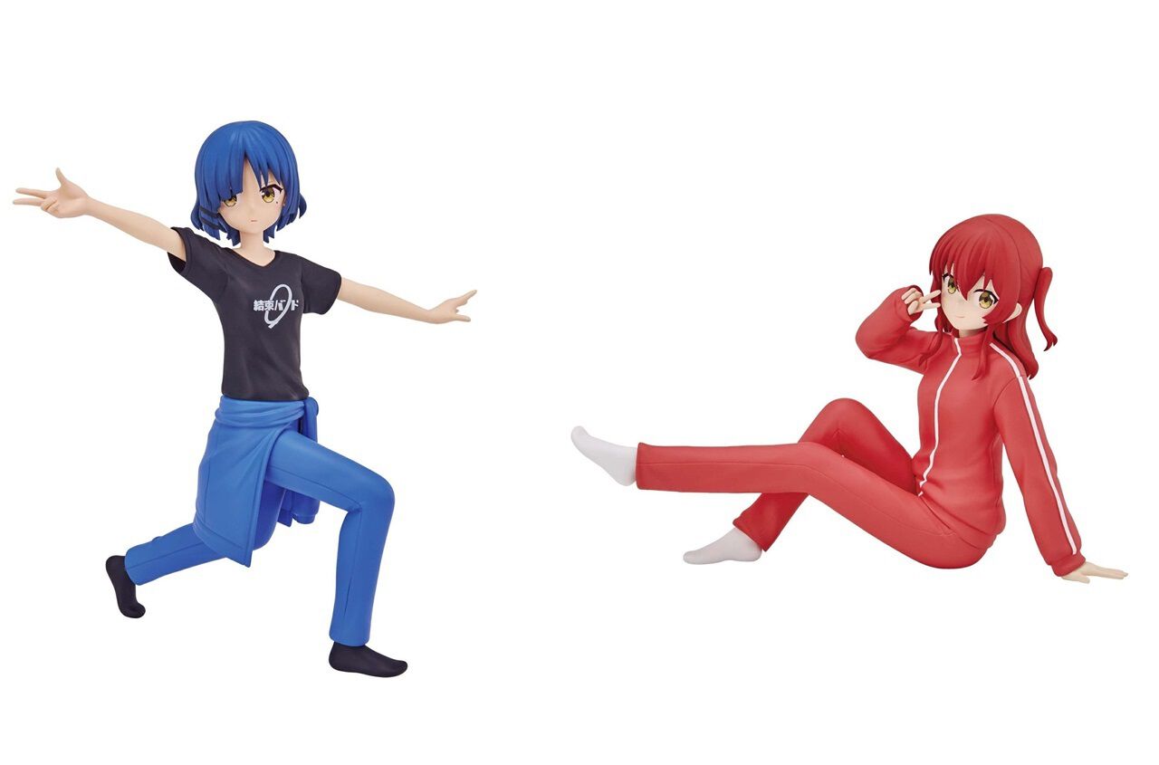 ぼっち・ざ・ろっく！』山田リョウと喜多郁代はパーティーゲーム中も 