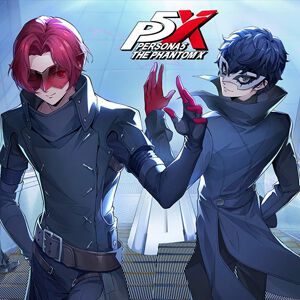 『ペルソナ5』シリーズ最新作『ペルソナ5：The Phantom X』日本展開が決定。本日9/25より事前登録＆クローズドβテスト参加募集スタート！