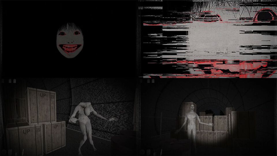 『恐怖の森 森淵』10月31日より全世界で配信。『デスフォレスト ～森からの脱出～』をリメイク、ヨシエの恐怖再び