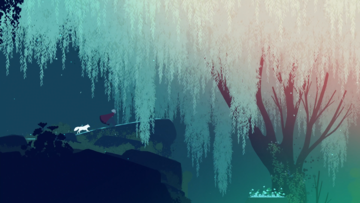 仔オオカミ“ネヴァ”がかわいすぎる！　名作『GRIS』の開発による新作アクション『Neva』プレイリポート【TGS2024】