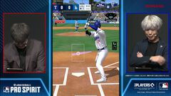 新作『MLBプロスピリッツ』が今秋配信決定。全30球団、ホーム球場、実在選手を収録。スマホでメジャーリーグを楽しめる！【TGS2024】