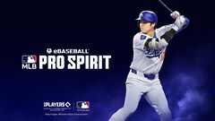 KONAMIモバイルゲーム完全新作『eBaseball(TM): MLB PRO SPIRIT（メジャスピ）』が2024年秋配信決定。全30球団とホーム球場、実在選手たちがリアルなグラフィックで搭載