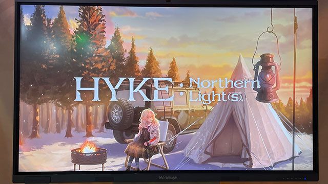 『まぎドラ』『オルエク』アカツキゲームス開発の新作『HYKE』の試遊も！アニプレックスブースレポート【TGS2024】