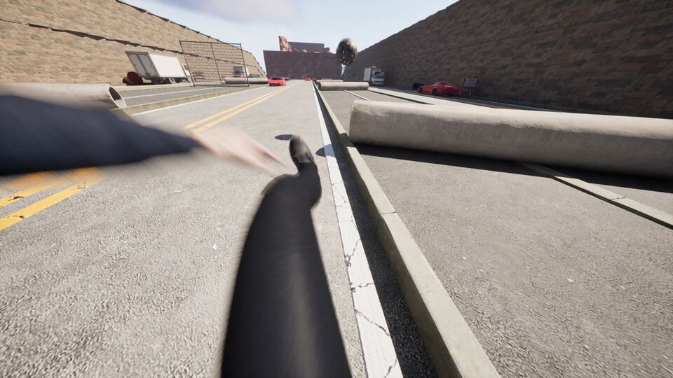 『Path to the Goal』高難度ボールキックアクションが10/11発売。プロサッカー選手を目指す主人公のちょっと変わった旅