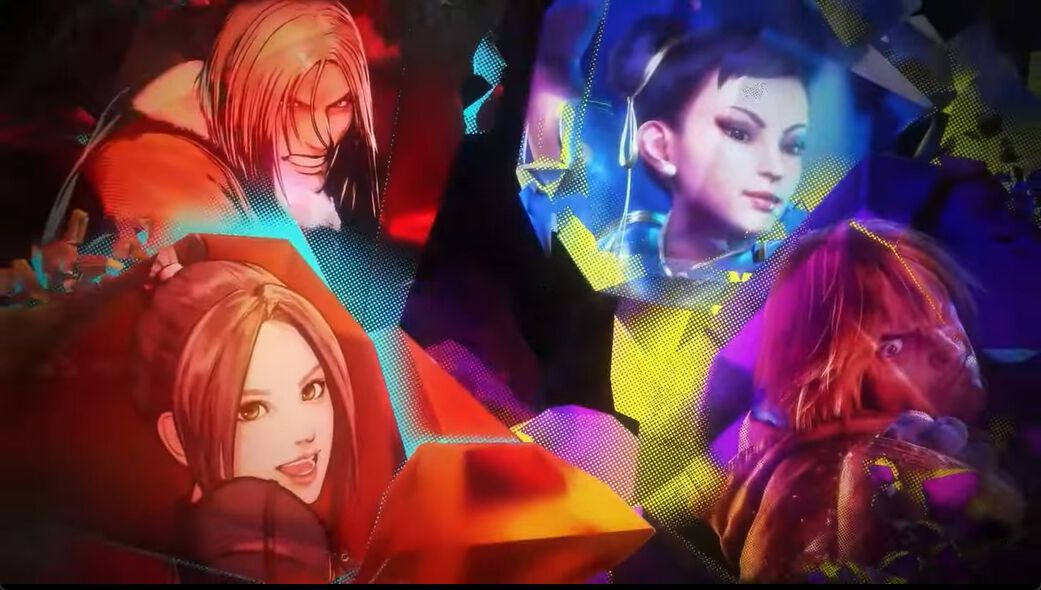 夢のクロスオーバーが実現！「餓狼伝説 City of the Wolves」に