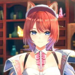 『紅の錬金術士と白の守護者 レスレリアーナのアトリエ』（PS5/PS4/Switch/Steam）が発表。『レスレリ』の世界観で新主人公・新ストーリーとなる完全オフラインゲーム【TGS2024】