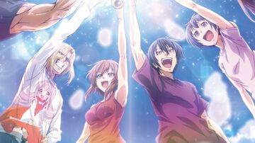 アニメ『ぐらんぶる』2期が制作決定、6年ぶり続編。PaBメンバーが乾杯する様子を描いたティザービジュアル、声優陣のお祝いコメントが公開