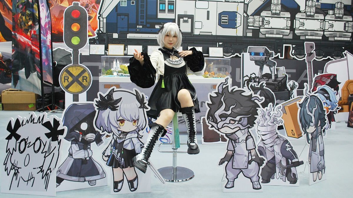 鉄道から都市経営にまで発展!?プレイ要素てんこ盛りの鉄道RPG『レゾナンス：無限号列車』試遊レポート