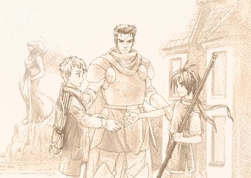 『幻想水滸伝 1＆2 HDリマスター』セーブデータ引き継ぎは原作通り。内藤P「この作品を第一歩にしたい。できれば次のステップを踏み出したい」【TGS2024】