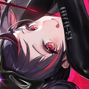 『NIKKE』新ニケ・クエンシー：エスケープクイーン（声優：内田彩）公開。《更生館》のクエンシーがピチピチスーツの怪盗姿で新登場！【勝利の女神：NIKKE（メガニケ）】