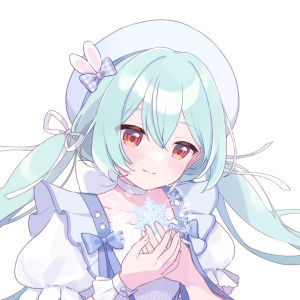 【VTuber】雪乃くりす。さんは歌とお絵描きの自称天才！ 『アイドルマスター』好き、年齢、誕生日などプロフィール情報まとめ