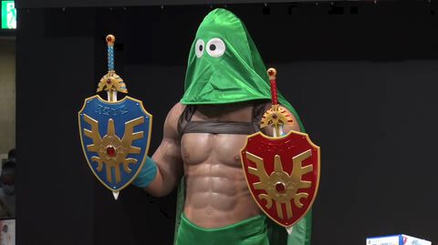 【ドラクエ3リメイク】すごろく場はナシ、さとりのしょは3つ入手可能。ふくびき所スペシャルの赤いロトの剣＆盾は伏線に【HD-2D版ドラゴンクエストIII　そして伝説へ…】