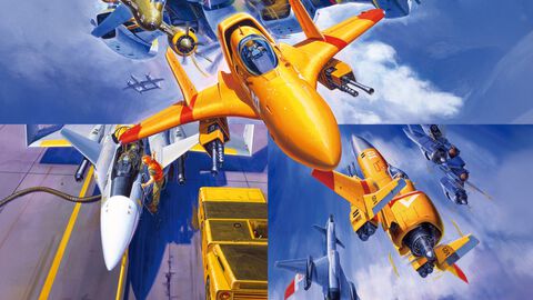 『RAIDEN FIGHTERS REMIX COLLECTION』発表。Xbox 360『ライデンファイターズ エイシズ』から16年振りの登場となる決定版