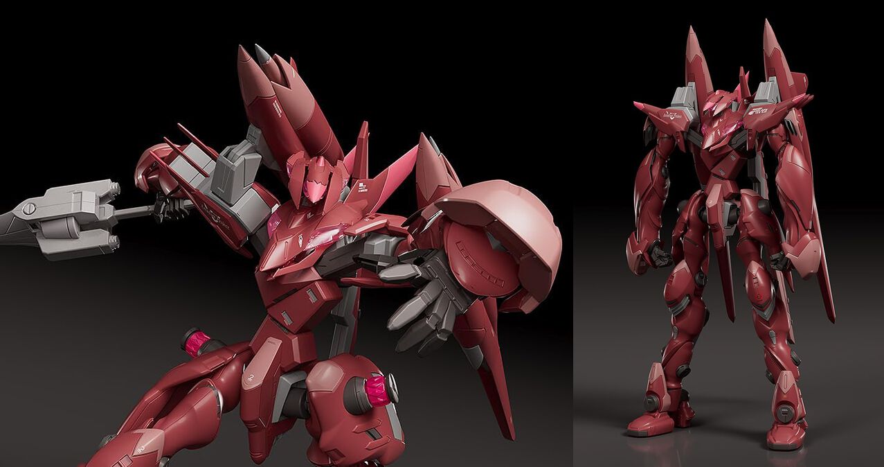 MODEROID ファフナー・マークドライツェン改 クロノス』が予約開始。来 