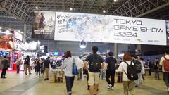 “東京ゲームショウ2024”4日間の総来場者数は27万4739人。2025年の開催日程は9月25日～28日を予定【TGS2024】