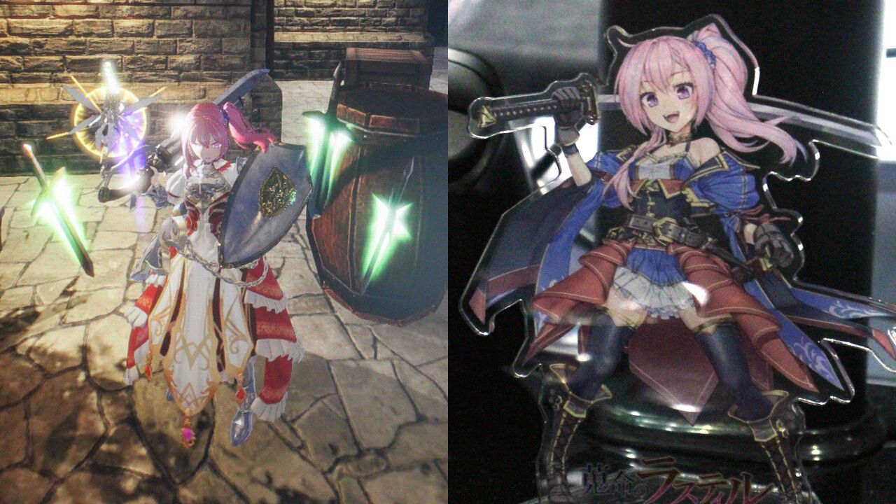 『蒐命のラスティル』斬りまくる気持ちよさ特化型アクション。装備を集めてビルドがどんどん派手に。好きな部分の開発に注力したらこうなったみたい(好印象)【TGS2024】