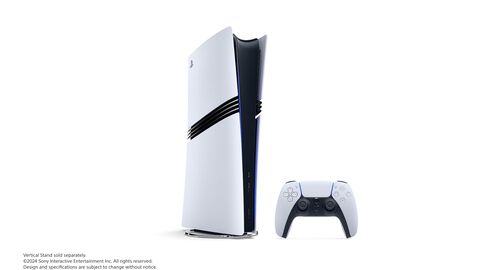 PS5 ProがAmazonで抽選予約販売開始。アップグレードされたGPU、2TBのSSDなどを搭載したより高性能なハイスペック上位モデル