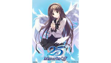 『メモリーズオフ』ささきむつみ氏が描き下ろした桧月彩花の25周年記念イラストが公開。全シリーズが2500円になるセールがニンテンドーeショップで実施中
