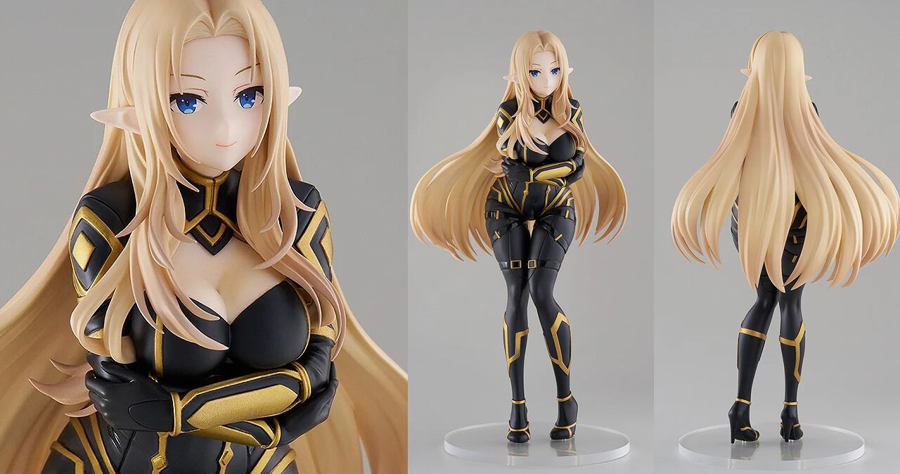 POP UP PARADE アルファ L size』が予約開始。シャドウガーデンの第一 
