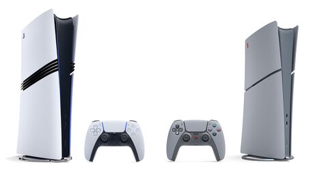 ビックカメラでPS5 Pro/30周年記念コレクションの抽選予約販売の受付中。応募は10月6日20時59分まで