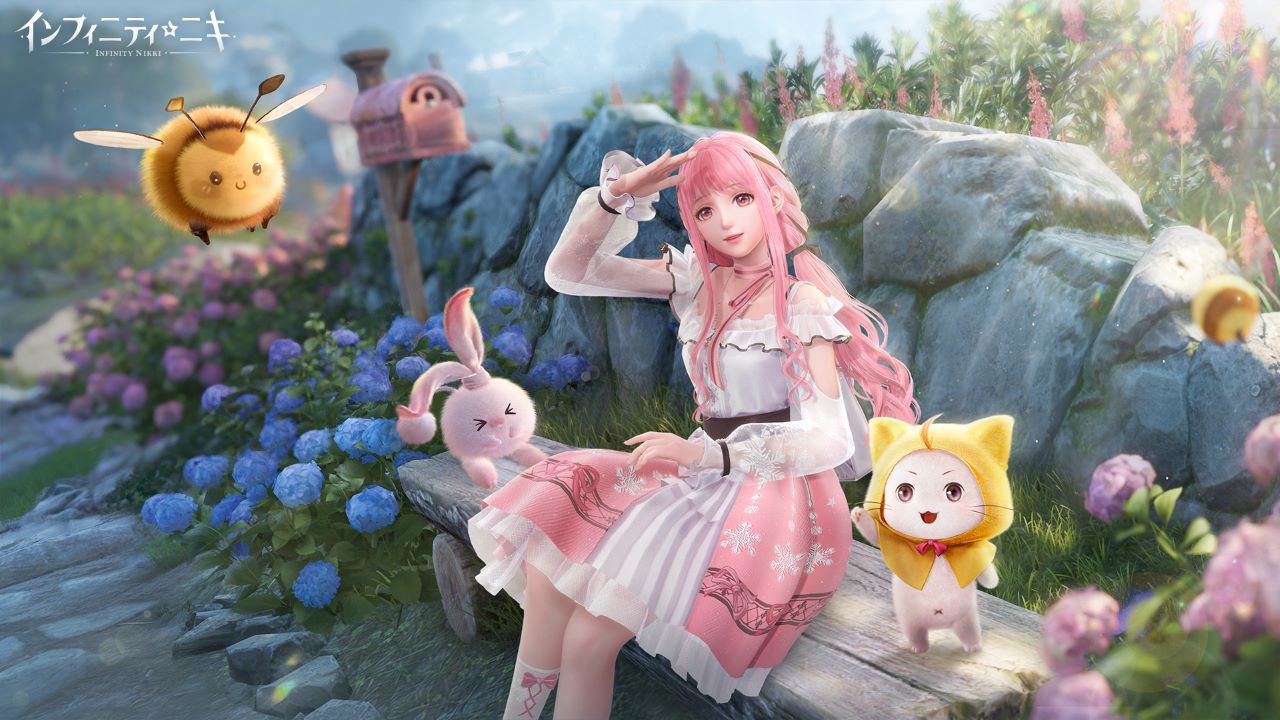 レポート：『インフィニティニキ』はキレイでおしゃれなだけじゃない