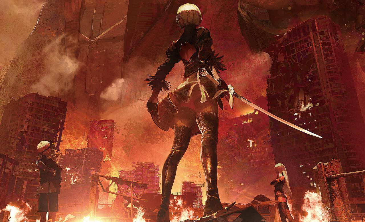 『ニーア』シリーズの音楽とともに食事が楽しめるダイニングショーが12/29開催。岡部啓一、ヨコオタロウ、齊藤陽介、田浦貴久らが出演