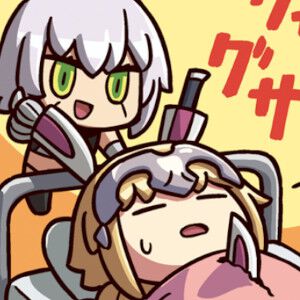 『ますますマンガで分かる！ FGO』372話。ジャックの起こし方にジャンヌが怒ると…子供の味方がやってくる!?