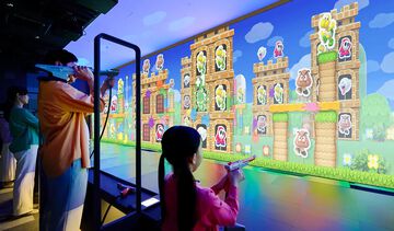 ニンテンドーミュージアムが本日（10/2）オープン。任天堂歴代ハード・ソフトの展示、最新技術満載の体験コーナーなどが楽しめる