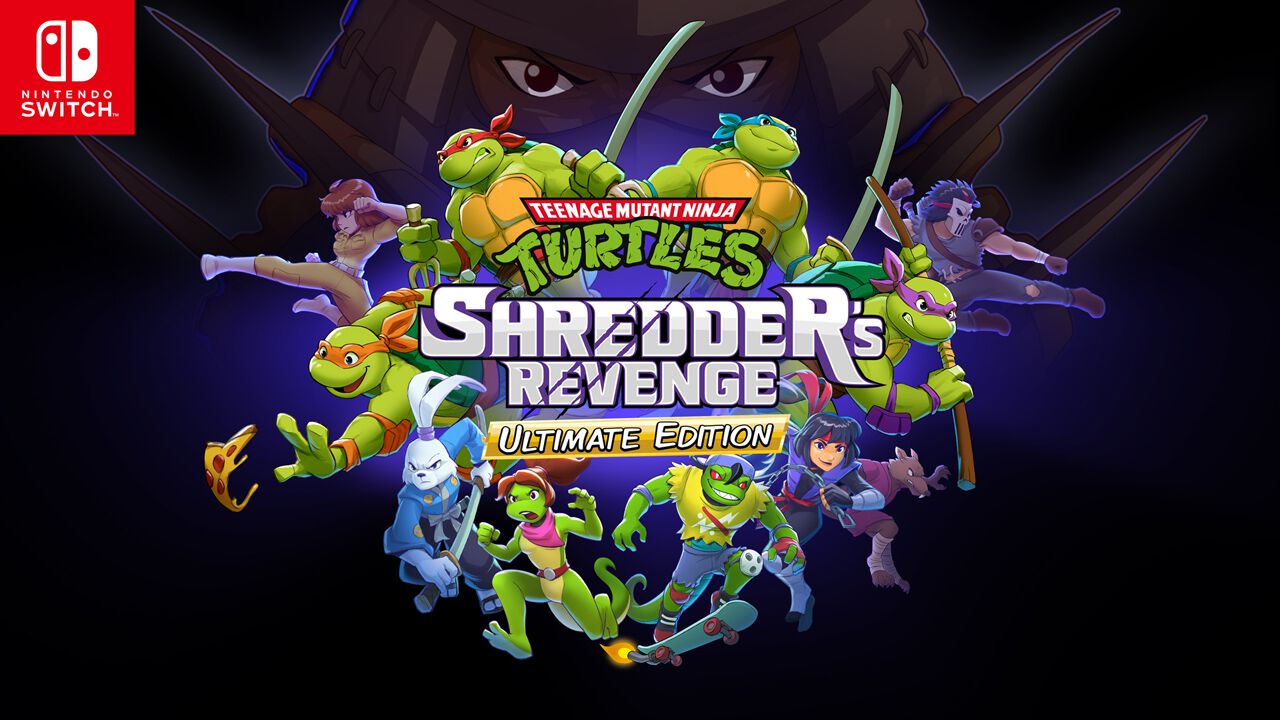 カワバンガ！『ミュータント タートルズ：シュレッダーの復讐』本編と