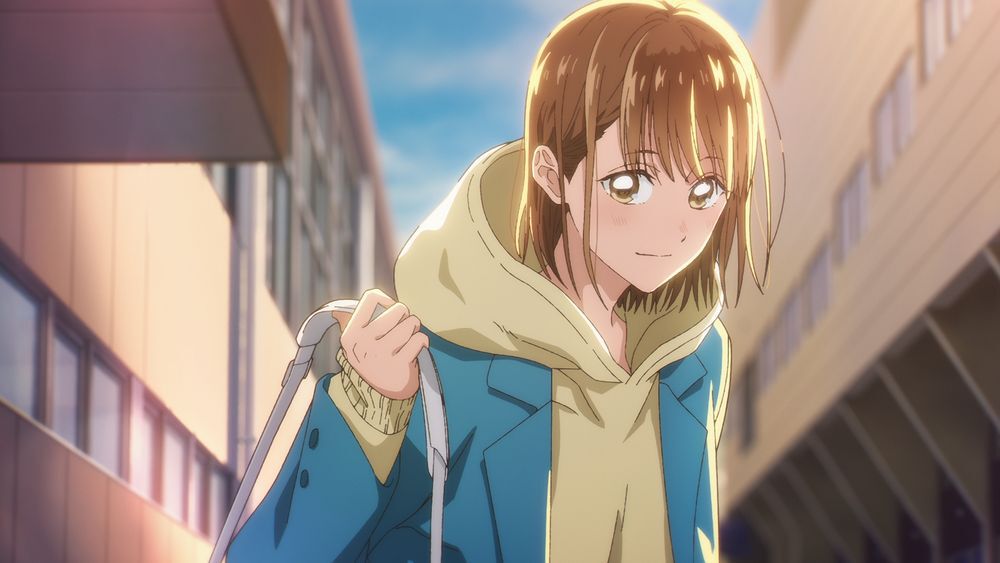 アニメ「アオのハコ」10月3日放送開始! OPにヒゲダン EDはEveに決定!