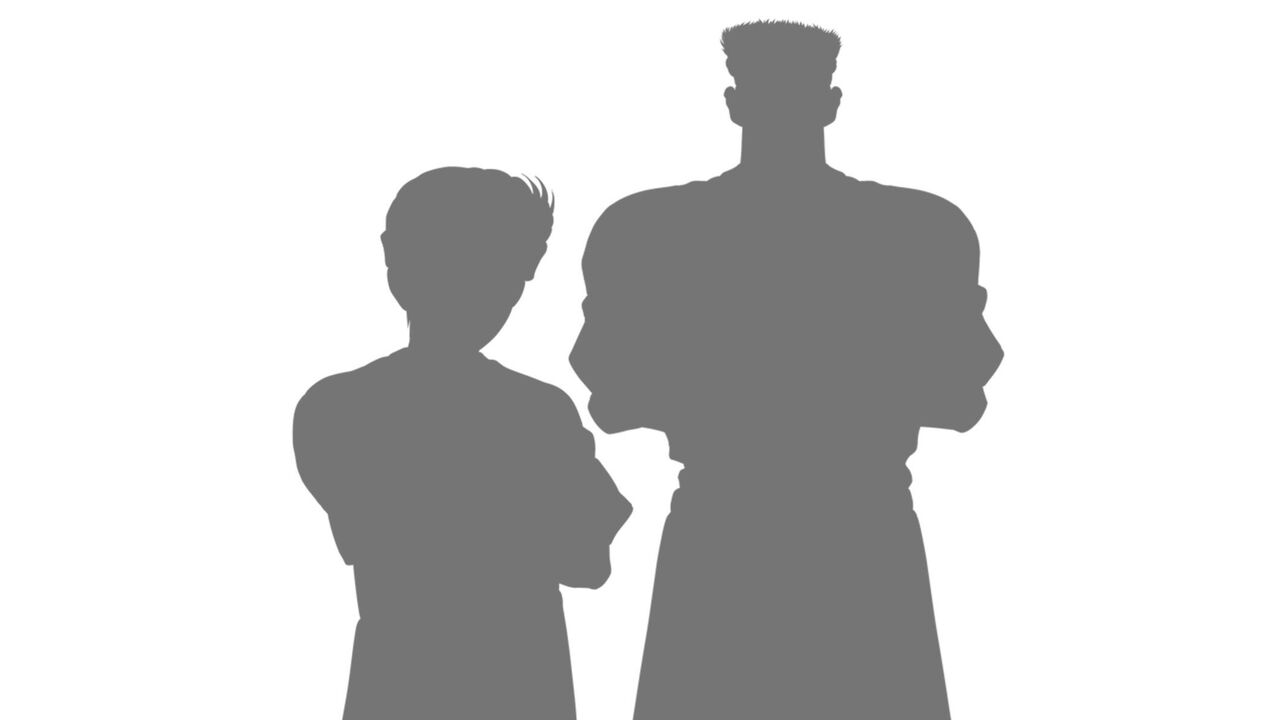 【期待度120%】東洋水産がなんらかの作品とのコラボを匂わせ。暗黒武術会で死闘をくり広げそうなシルエットがふたつ
