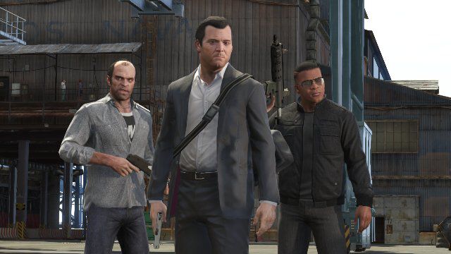 グランド・セフト・オート5』が日本で発売された日。最新作『GTA6』への期待も高まる。いまなお売れ続けるオープンワールドの代名詞的な不朽のクライムアクション【今日は何の日？】  | ゲーム・エンタメ最新情報のファミ通.com