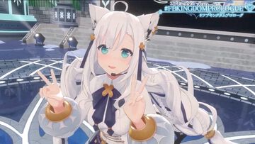 【ホロライブ】白上フブキ初となる1stアルバム『FBKINGDOM “Blessing”』が2025年1⽉15⽇発売。フブキングの名に相応しい新衣装もお披露目。新オリ曲『SUPERNOVA』は先行リリース