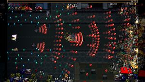【ヴァンサバ】『Vampire Survivors』PS4/PS5版が今夏配信決定。魂斗羅コラボDLC“Operation Guns”は5月9日配信