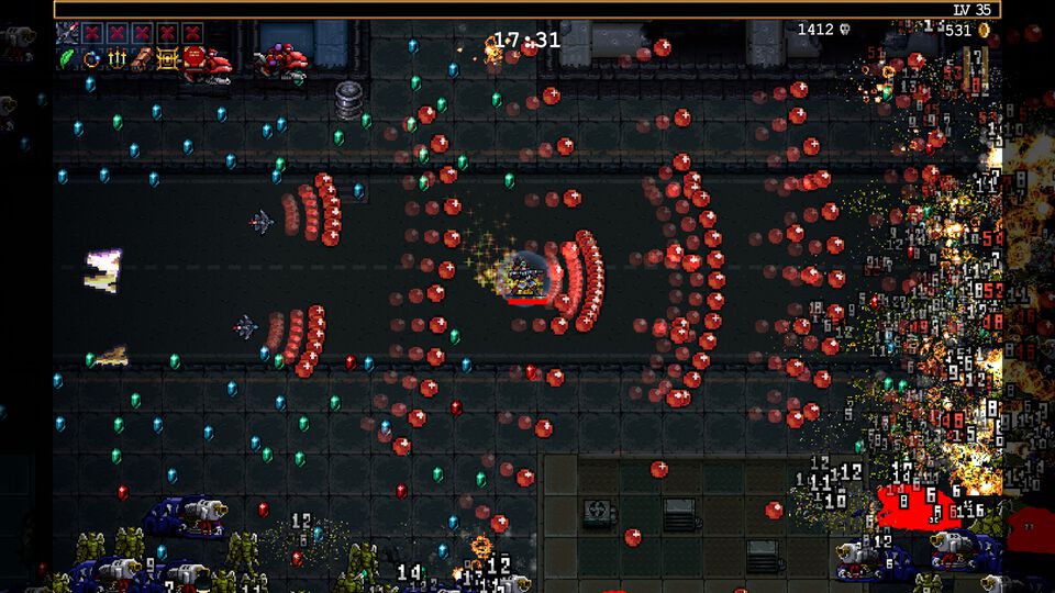【ヴァンサバ】『Vampire Survivors』PS4/PS5版が今夏配信決定。魂斗羅コラボDLC“Operation Guns”は5月9日配信