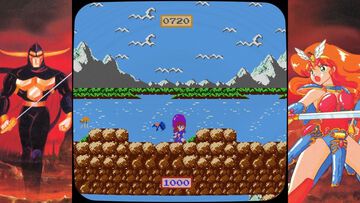 『マドゥーラの翼』『東海道五十三次』『リップルアイランド』を収録した『SUNSOFT is Back! レトロゲームセレクション』Switch/Steamで4/18発売
