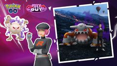 【ポケモンGO日記#425】GOロケット団イベント到来！開催期間中にシャドウマンキーを狙いたい（ケチャップ山もり男編）