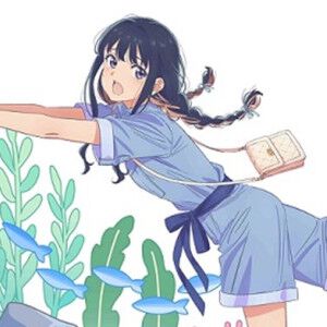 アニメ『リコリス・リコイル』と聖地・すみだ水族館初コラボでオリジナルグッズやコースター付きドリンクを販売【10/25～】