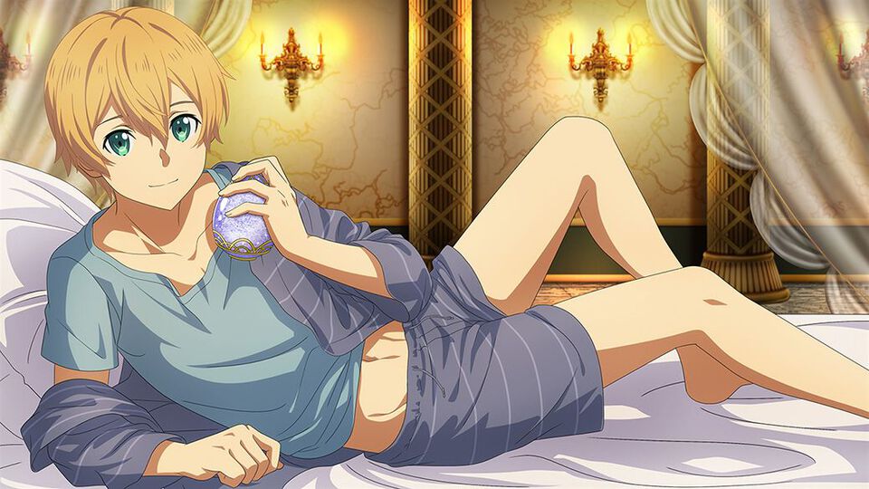 『SAO ラスト リコレクション』アリス、ユージオ、ユウキらと夜通し語り合う。DLC“絆の儀式”第2弾が4月18日配信