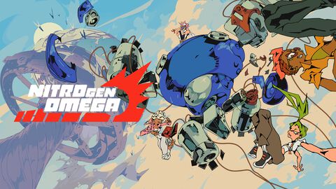 『ナイトロジェンオメガ』が発表。日本のロボットアニメにインスパイアされたタクティカルRPG