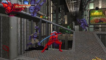 2.5Dのスタイリッシュアクション『スレイブ ゼロ X』日本語版が本日（4/11）発売。Xbox、Steam、GOG版の日本語パッチも配信開始