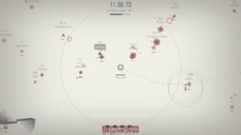 『Glyphica: Typing Survival』早期アクセス版がSteamで本日（10/9）配信。タイピングで敵を倒して生き延びるローグライクサバイバル
