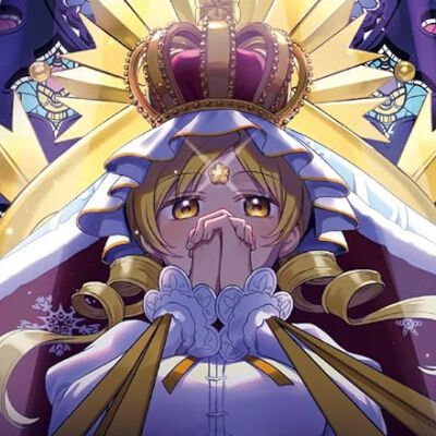 『マギレコ』10巻表紙は神々しいホーリーマミさん。鶴乃の救出を果たしたいろは達だが、マギウスからの宣戦布告を受け…【マギアレコード 魔法少女まどか☆マギカ外伝】