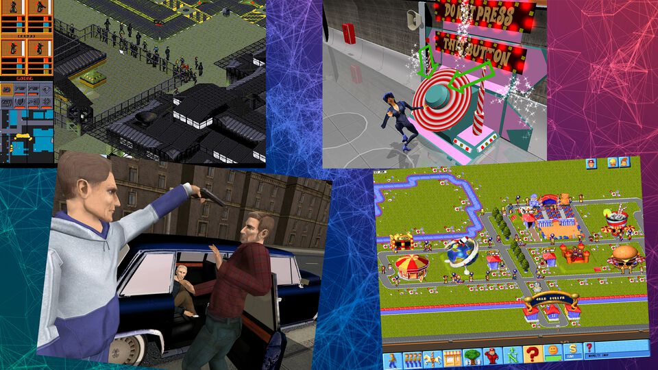 2024年ノーベル化学賞の共同受賞者デミス・ハサビス氏。ゲーム業界でのキャリアと、『シンジケート』『テーマパーク』など関わった作品たち