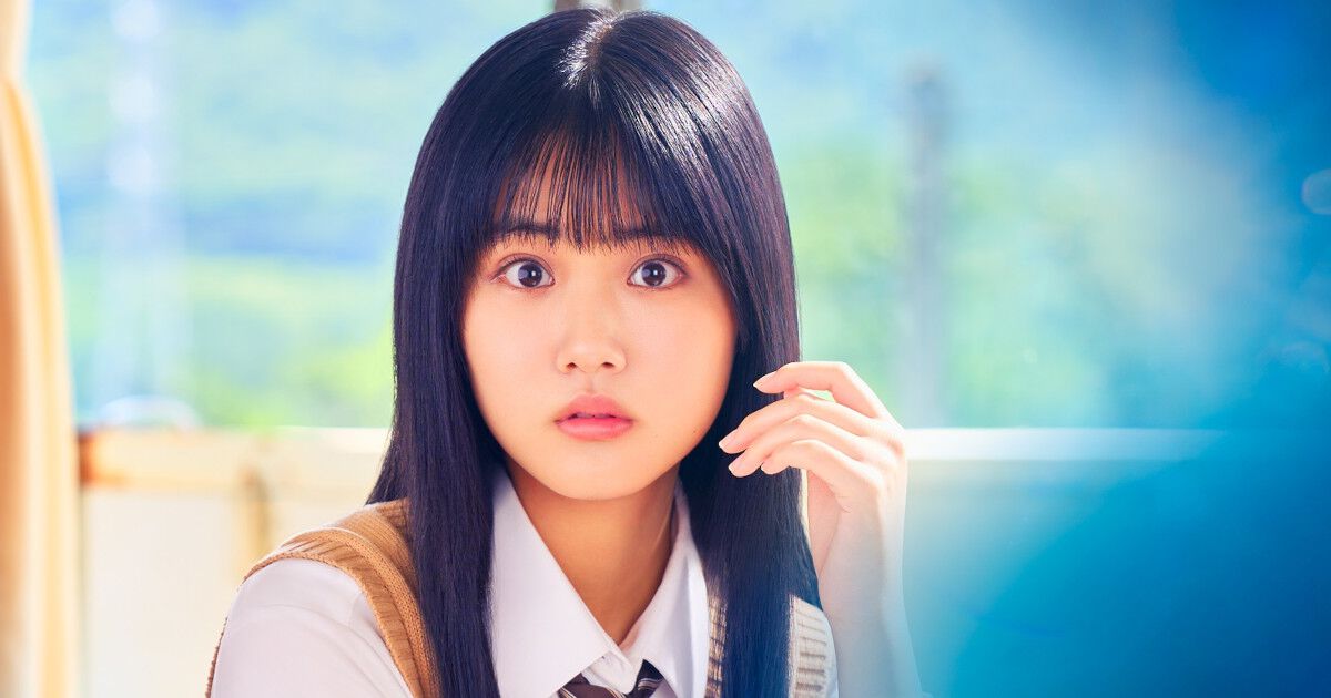 【実写映画化】見える子ちゃん 全12巻既刊セット ＆ 映画フライヤー＆公式本 実写映画『見える子ちゃん』6月6日公開｜ティザービジュアル