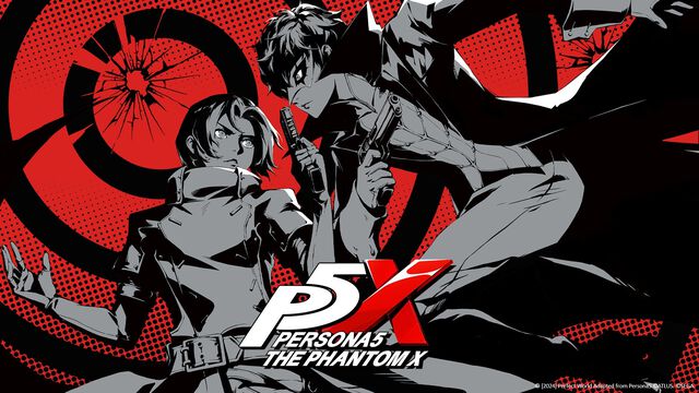 『ペルソナ５: The Phantom X』事前登録件数が10万件を突破！オリジナルグッズセットが当たるプレゼントキャンペーンが公式Xにて実施中