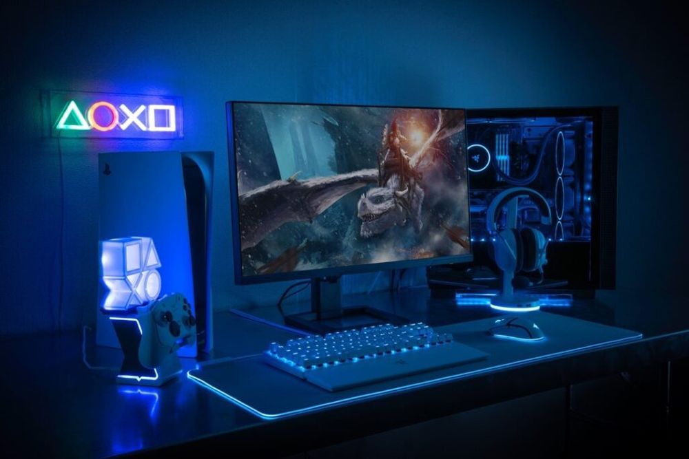 27型 320Hz QD-miniLED WQHD GRAPHT スタンド無 GRAPHT】QD-Mini LED採用27インチゲーミングモニターを11月14日発売